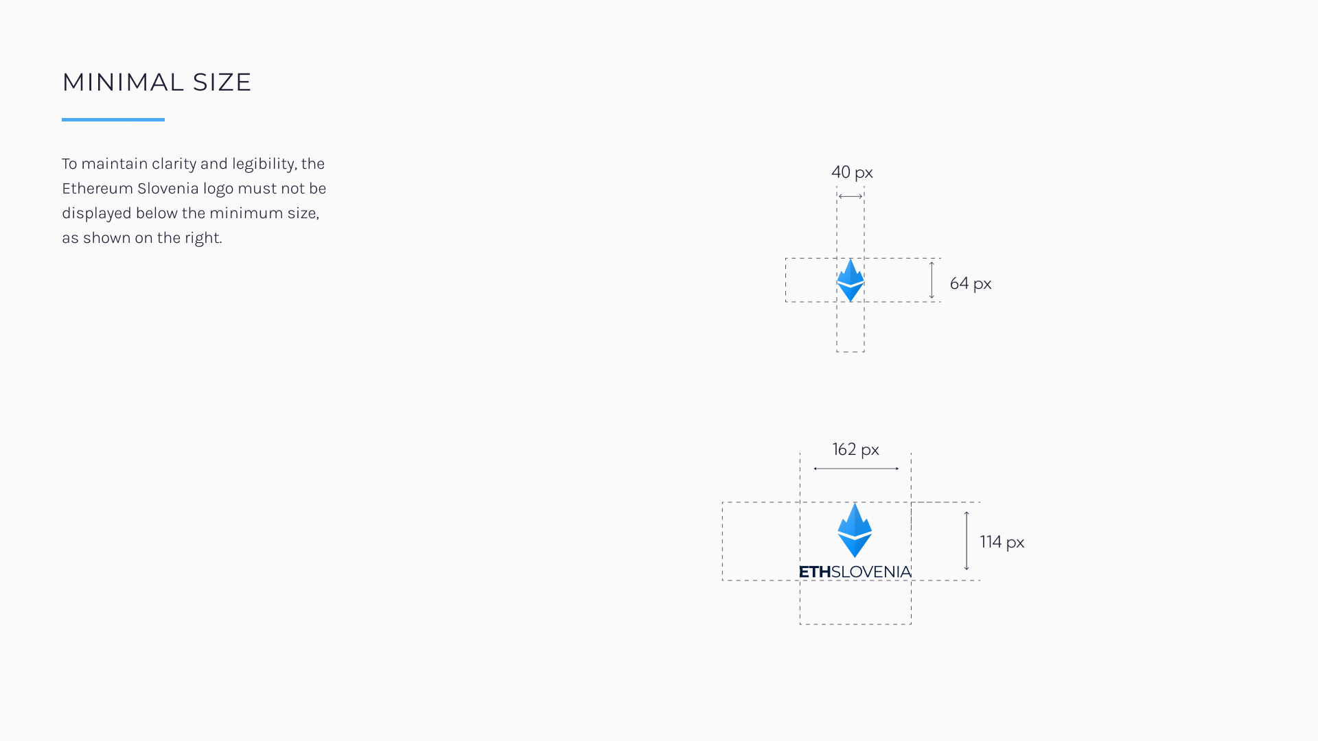 Ethereum Slovenia guidelines 8